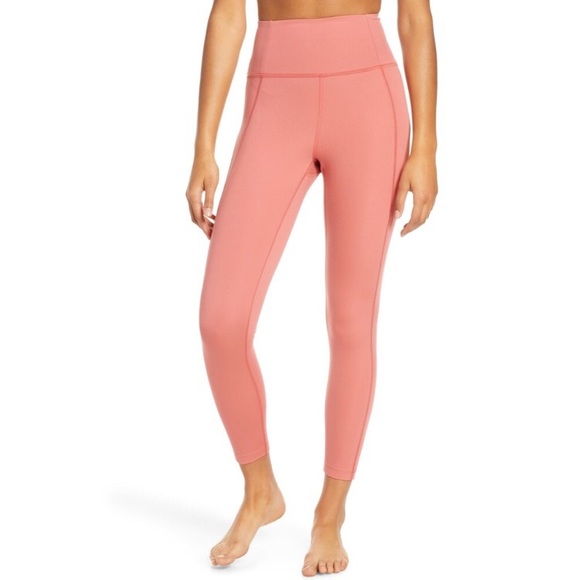 girlfriend collective Pants - Girlfriend Collective Clay Leggings